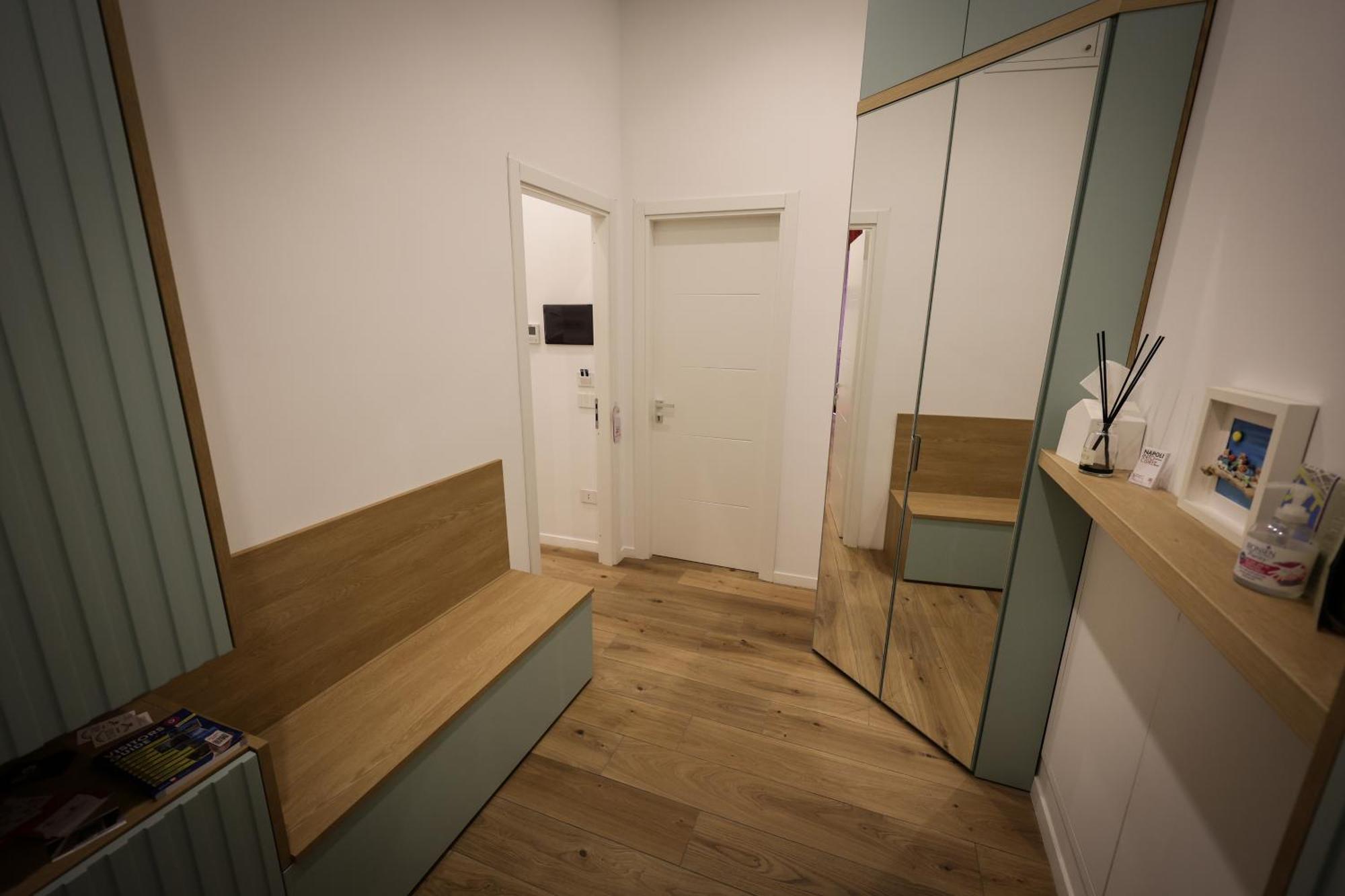 Napoli Into Core - Bed & Breakfast Exterior foto