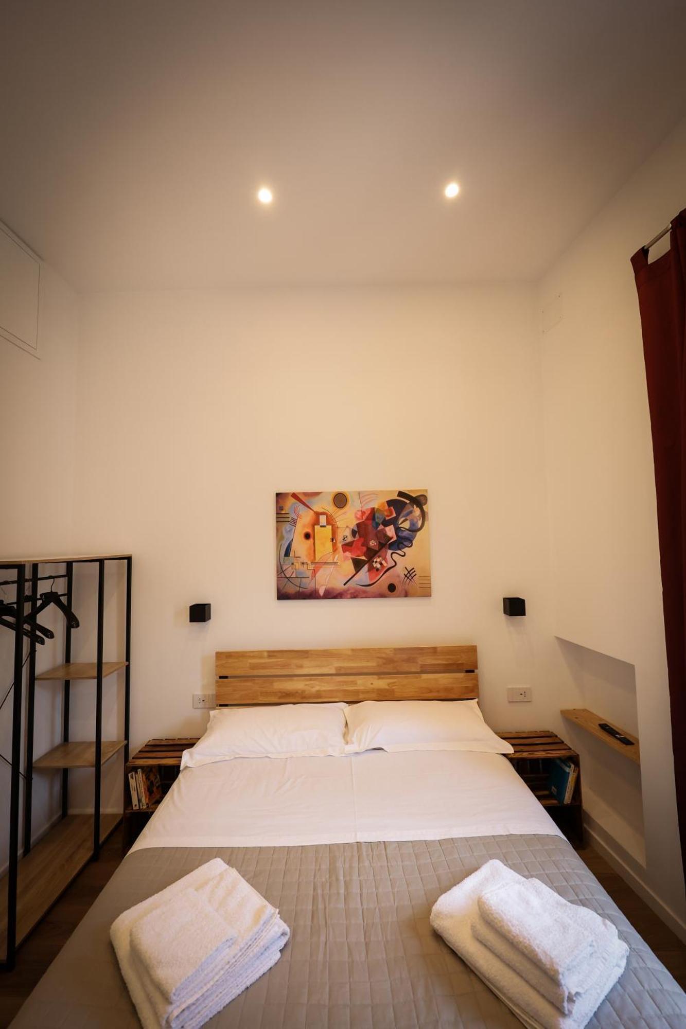 Napoli Into Core - Bed & Breakfast Exterior foto