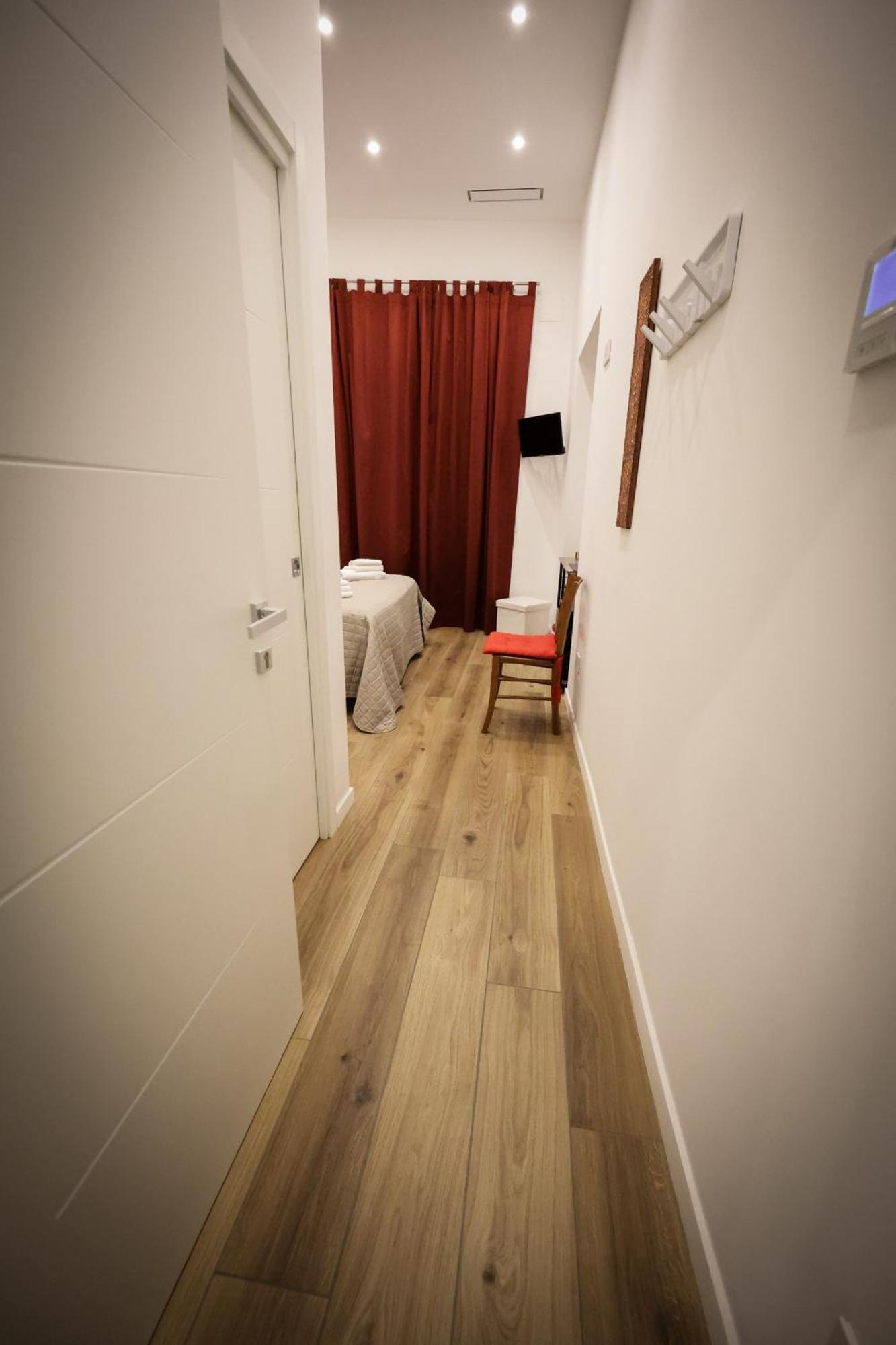 Napoli Into Core - Bed & Breakfast Exterior foto