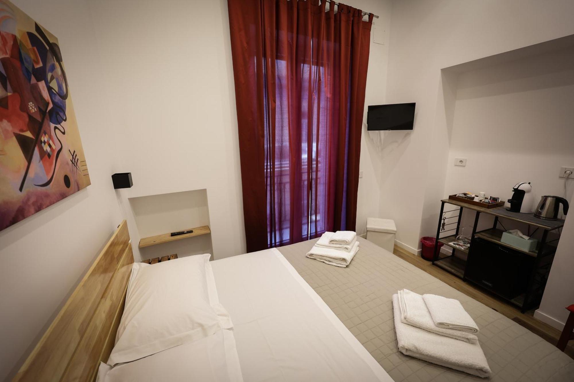 Napoli Into Core - Bed & Breakfast Exterior foto