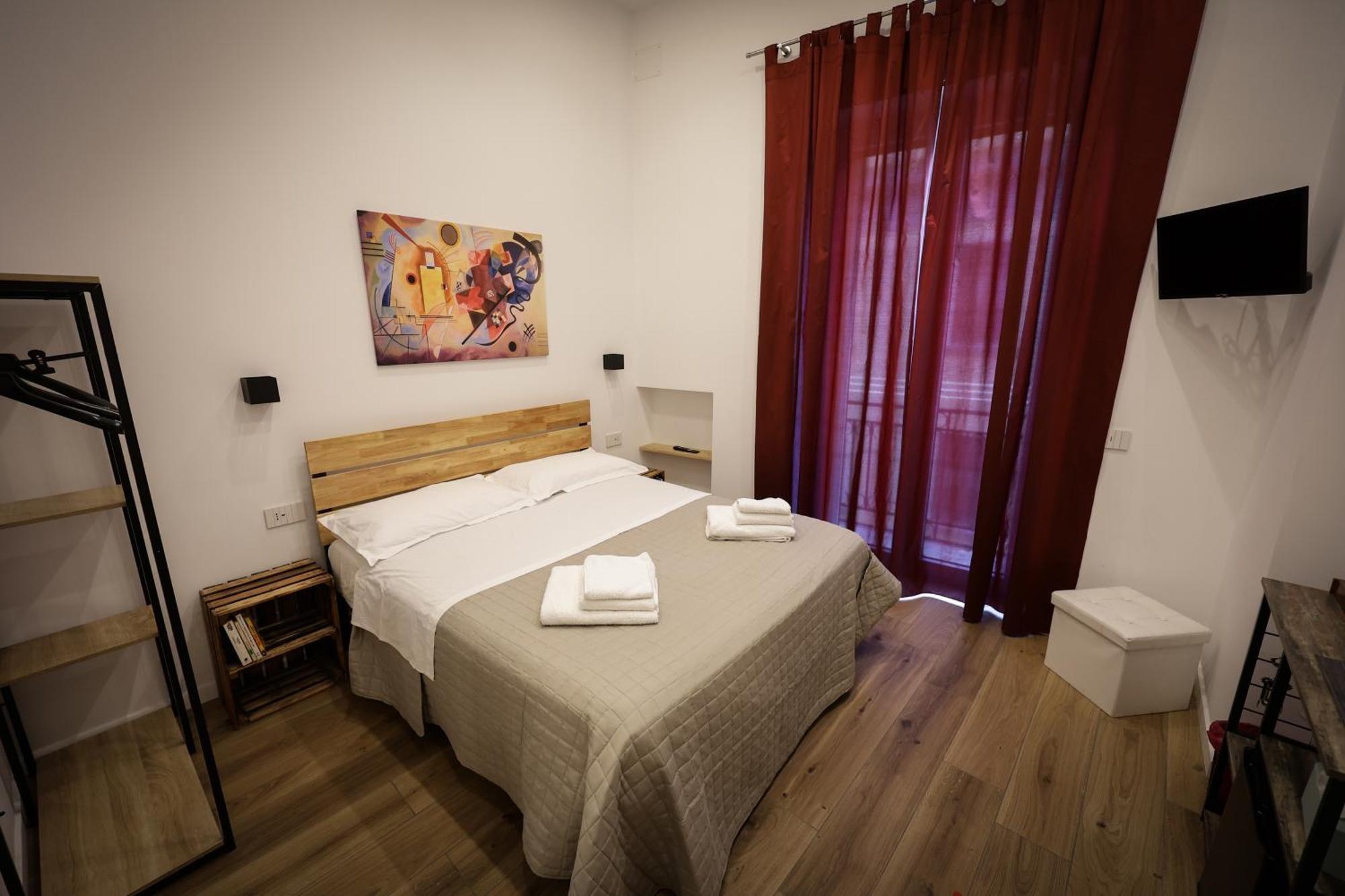 Napoli Into Core - Bed & Breakfast Exterior foto